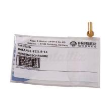 Balance: Replacement Bronze Screw