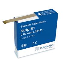 Strip ST: Banda Matriz de Aço Inoxidável (Rolo de 3 metros)