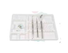 Tray Pet Extra: Vassoio ecologico monouso (400 pz)