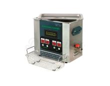 Stainless steel ultrasonic tank (2.8 L and 5.8 L)
