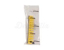Silicone Support with Metal Rails (160 x 34 mm)