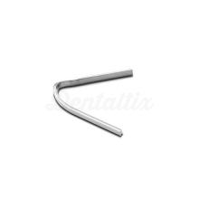 Profi Bar Flat Arched 80 mm (10 pcs)
