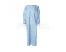 Blouse stérile Foliodress bleue (1 pc)