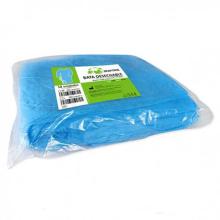 Camice monouso con polsino elastico (10 pz)