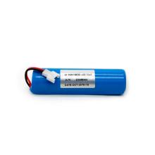 Batteria per lampada di polimerizzazione