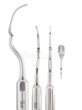 Insertos para Profilaxia: Pontas de Ultrassons P15, P16R e P16L