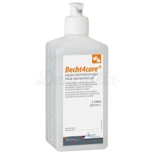 Becht4care Liquid: Disinfettante per le Mani con Alcohol