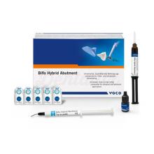 Bifix Hybrid Abutment: Composto Universal de Cura Dupla