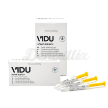 Blanqueamiento Dental de Peróxido de Carbamida 10% (Jeringas de 3 gr)