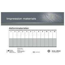 Universal Mixing Pad Din A5: Large Size (148 mm x 210 mm)