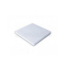Block di miscelazione in plastica 7x8 cm (100 pz.)
