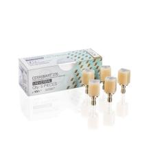 Cerasmart 270: Universal Hybrid Ceramic CAD/CAM Blocks (5 units)