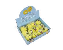 Emoji anti-stress ball