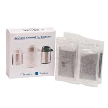 Aquadist : Sacs de charbon actif pour distillateur d'eau (12 pcs)