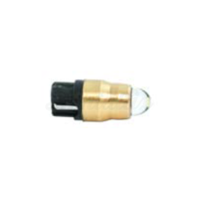 Lâmpada bulbo LED para acoplamentos e micromotores KaVo