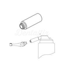 Adattatore per ugello di lubrificazione per Rooter X3000