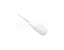Bouton avec manche droit de 3 mm