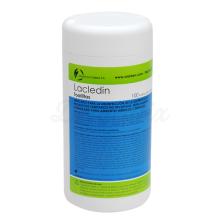 Lacledin: Lingettes désinfectantes (100 unités)