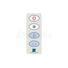 Painel de Botões para Cadeiras Fedesa