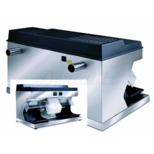 BOX WITH POLISHER FOR CENTRALIZED ASPIRATION (INOX)