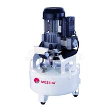 Boxer: Quiet Running Dry Piston Compressor