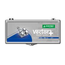 Vector - Metal Bracket Roth/Andrews/MBT .018" (10u.)