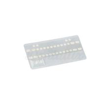 Bracket-Tray: Bracket Tray with Adhesive Tape (50 pcs)