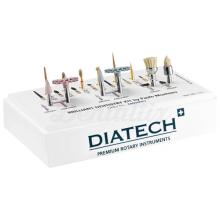 Brilliant: Set de Pulido Dental para Composite