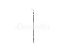 Pich Burnisher for Polishing and Smoothing