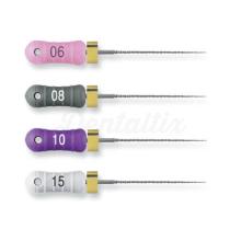 C+ File Readysteel: Lime endodontiche (6 u.)