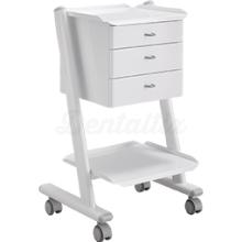 Dental Surgical Trolley with 3 Drawers