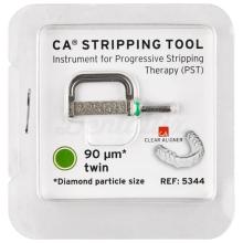 CA Stripping Tool: Double-Sided Diamond Strip