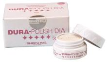 Dura-Polish Dia: Pasta lucidante P/ Ceramica, composito e metalli (5Gr.)