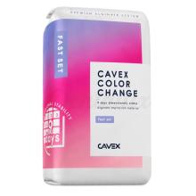ColorChange: Alginato dentale a doppio cambio di colore (500 gr)