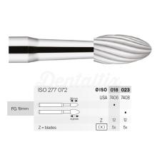 Egg bur 512 amalgam C finish. Tungsten FG (5ud)