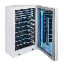 UV CABIN: Ultra Violet Ray Disinfection (10 Shelves)