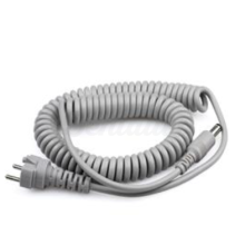 Grey Curly Cable for Handpiece M300ES (K38)
