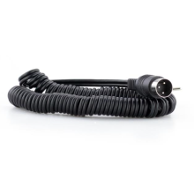 Manipolo con cavo e spazzole per micromotore SH37LN/H37L1/SH37L1/SH37L