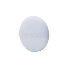 CAD CAM Discos de Cera Dura Blanco (12 discos x 98,5 diametro)