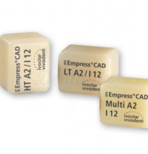 Empress CAD: Block for Dental Restorations (5 pcs)