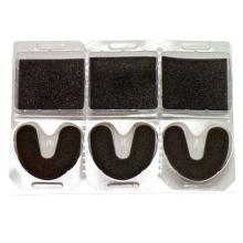 Inkopack: Transparent Prosthesis Packaging (100 pcs)