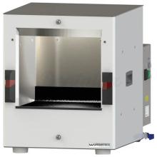 Exhaust Steam Box: Cabina de Limpieza Compacta para Vapor