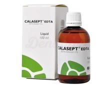 Calasept® Edta - Solução de limpeza do canal radicular (100 ml)