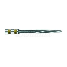 Unimetric C0213 1mm calibration bur. CA (6pcs)