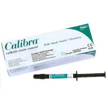 Calibra: paste-to-paste resin cement ( Jer. 2 gr)