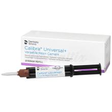 Calibra Universal+: Cimento de Resina (2 Seringas de 4,5 g)