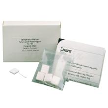 Silver Dental Oven Calibration Kit