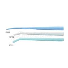 Canules d’aspirateur chirurgical jetables (25 pcs)