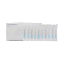 Cánulas de Irrigación de 0.4 x 23 mm (100 uds)