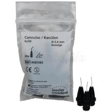 Application Cannulas for Helioseal F Plus (20 pcs)
